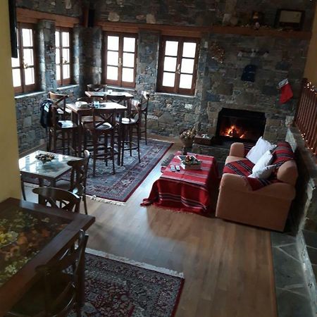 Guest House Aspasia Lafkos Extérieur photo