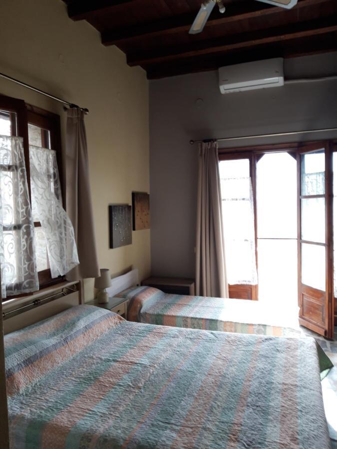 Guest House Aspasia Lafkos Extérieur photo