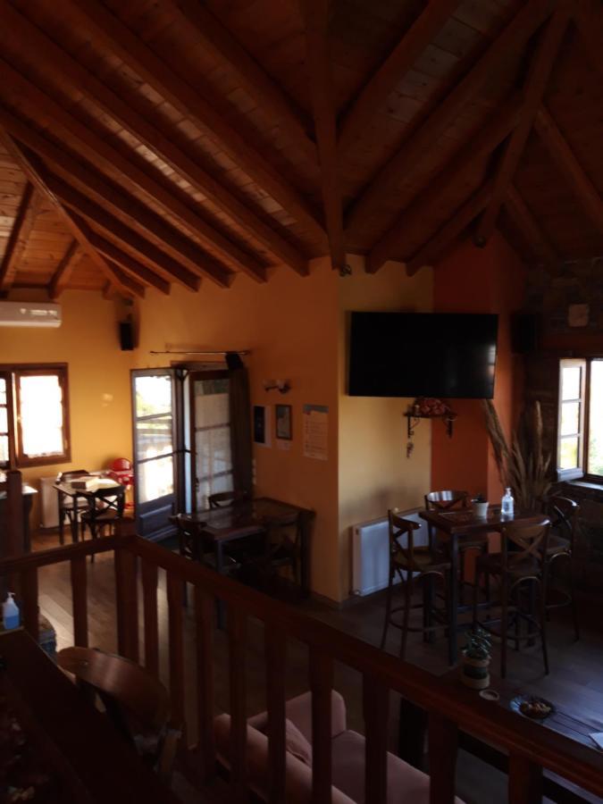 Guest House Aspasia Lafkos Extérieur photo