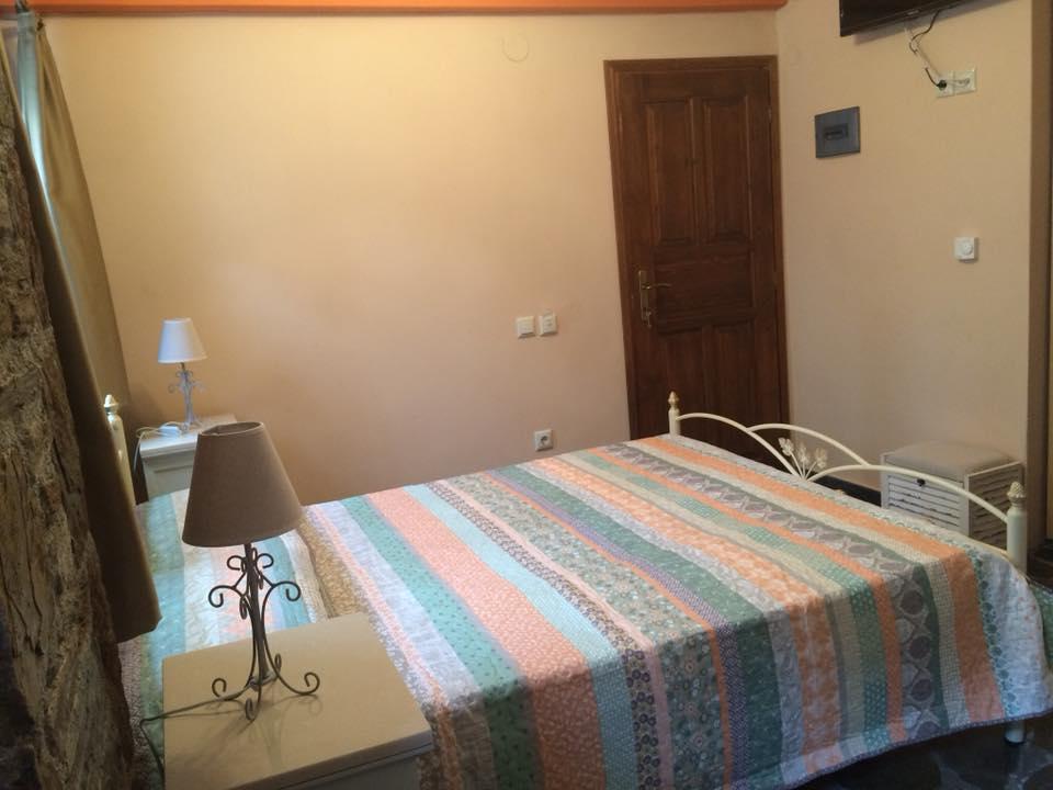 Guest House Aspasia Lafkos Extérieur photo