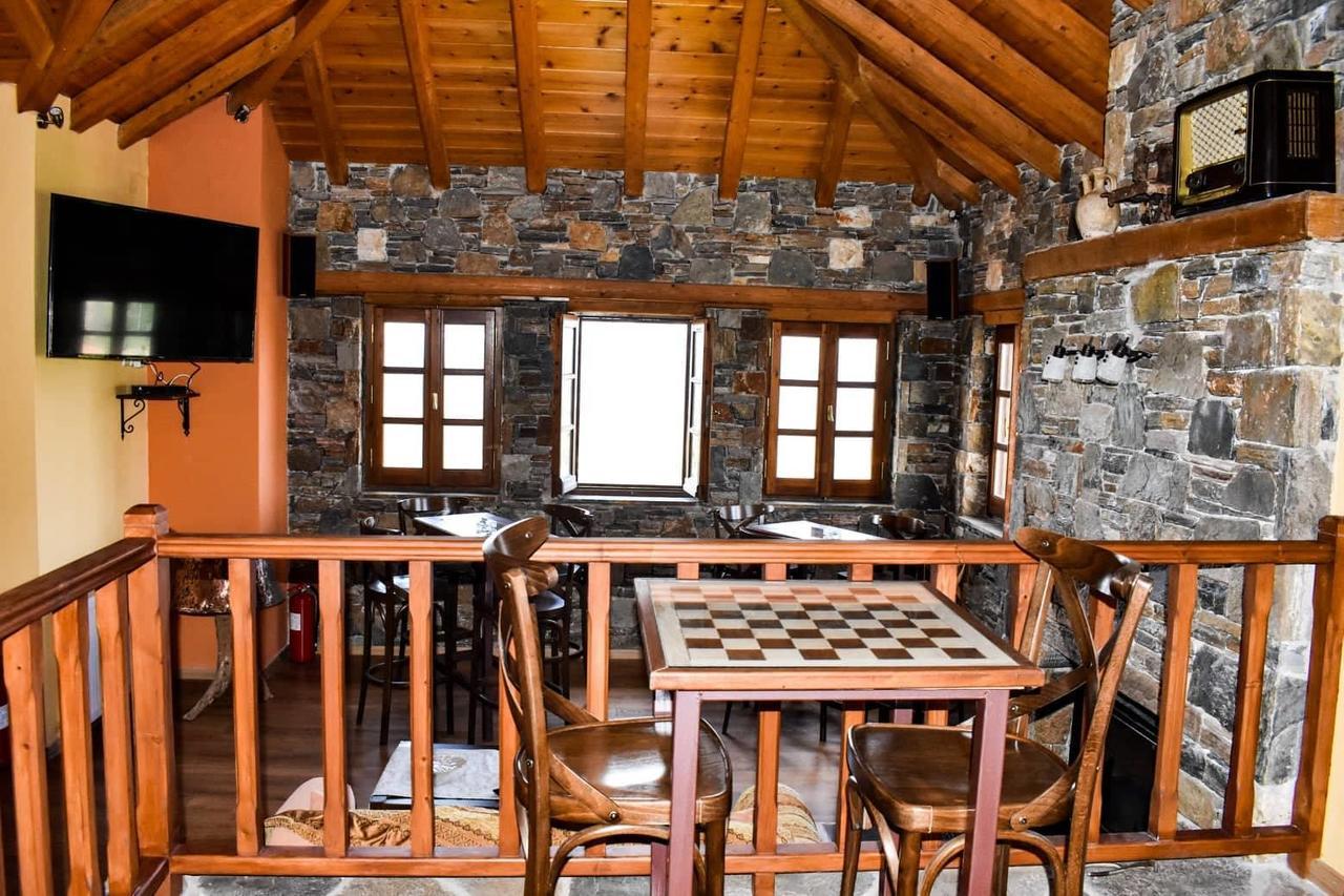 Guest House Aspasia Lafkos Extérieur photo