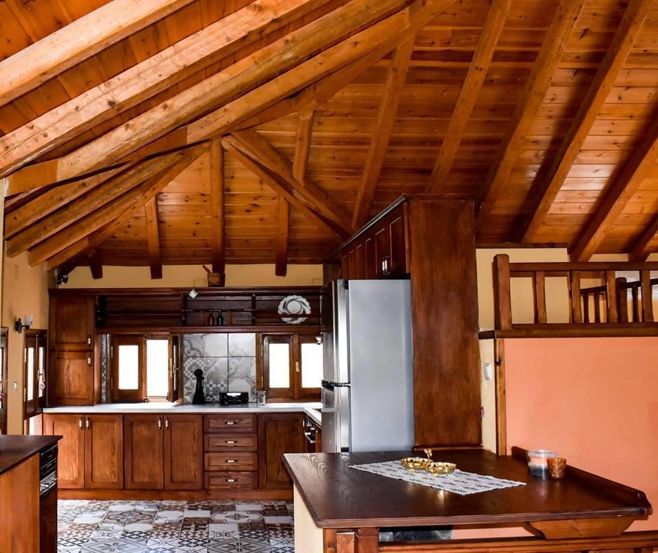 Guest House Aspasia Lafkos Extérieur photo