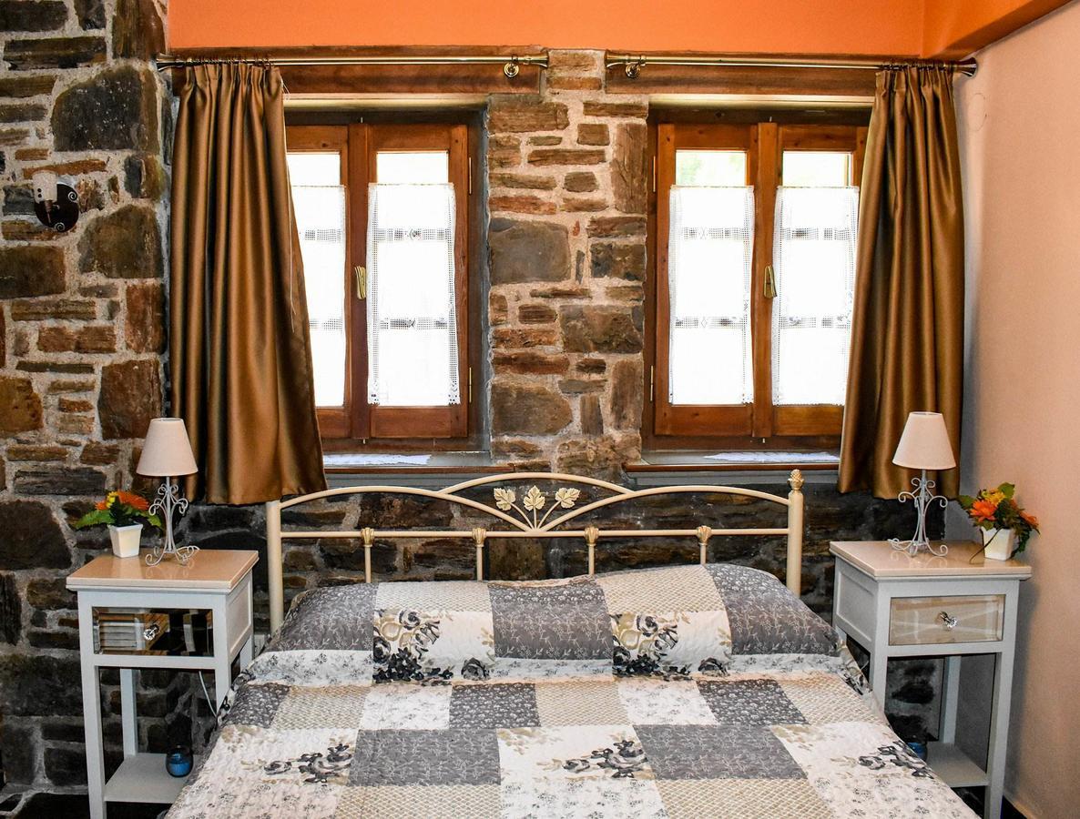 Guest House Aspasia Lafkos Extérieur photo