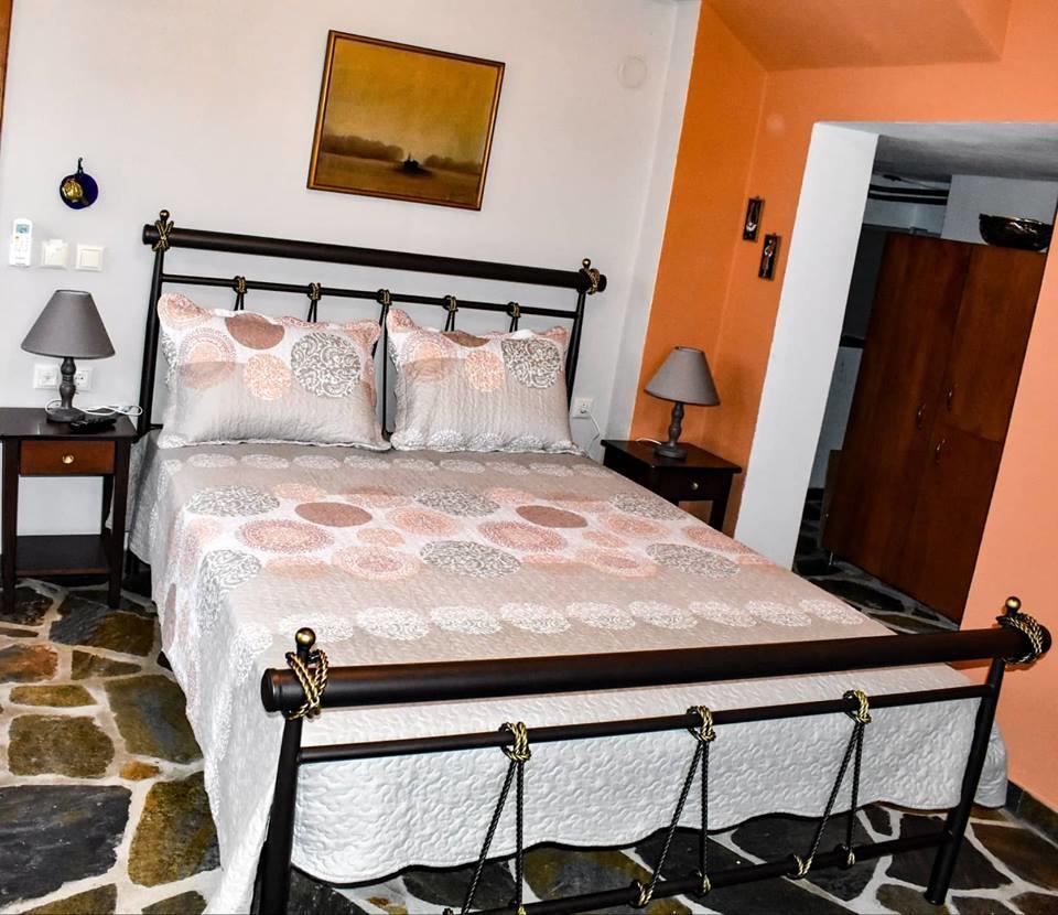 Guest House Aspasia Lafkos Extérieur photo