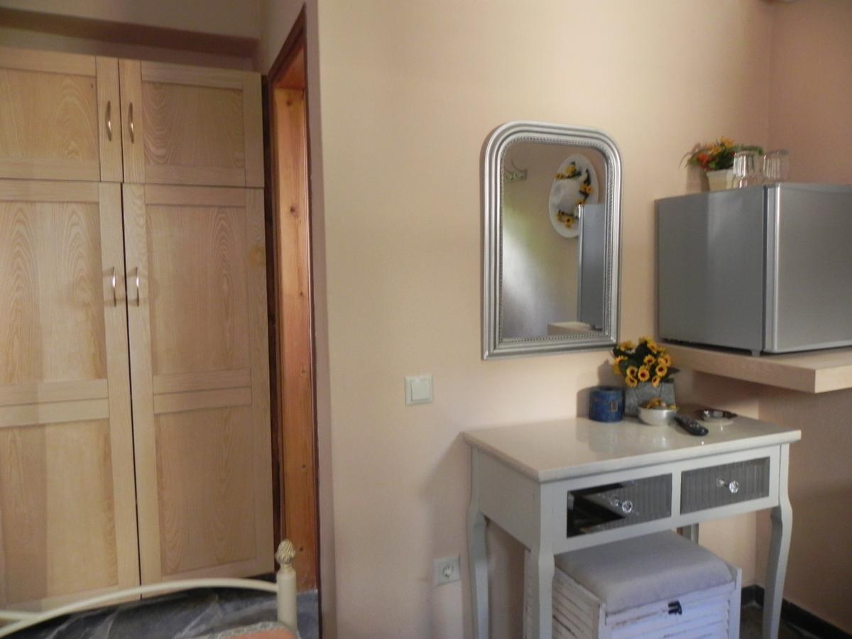Guest House Aspasia Lafkos Extérieur photo