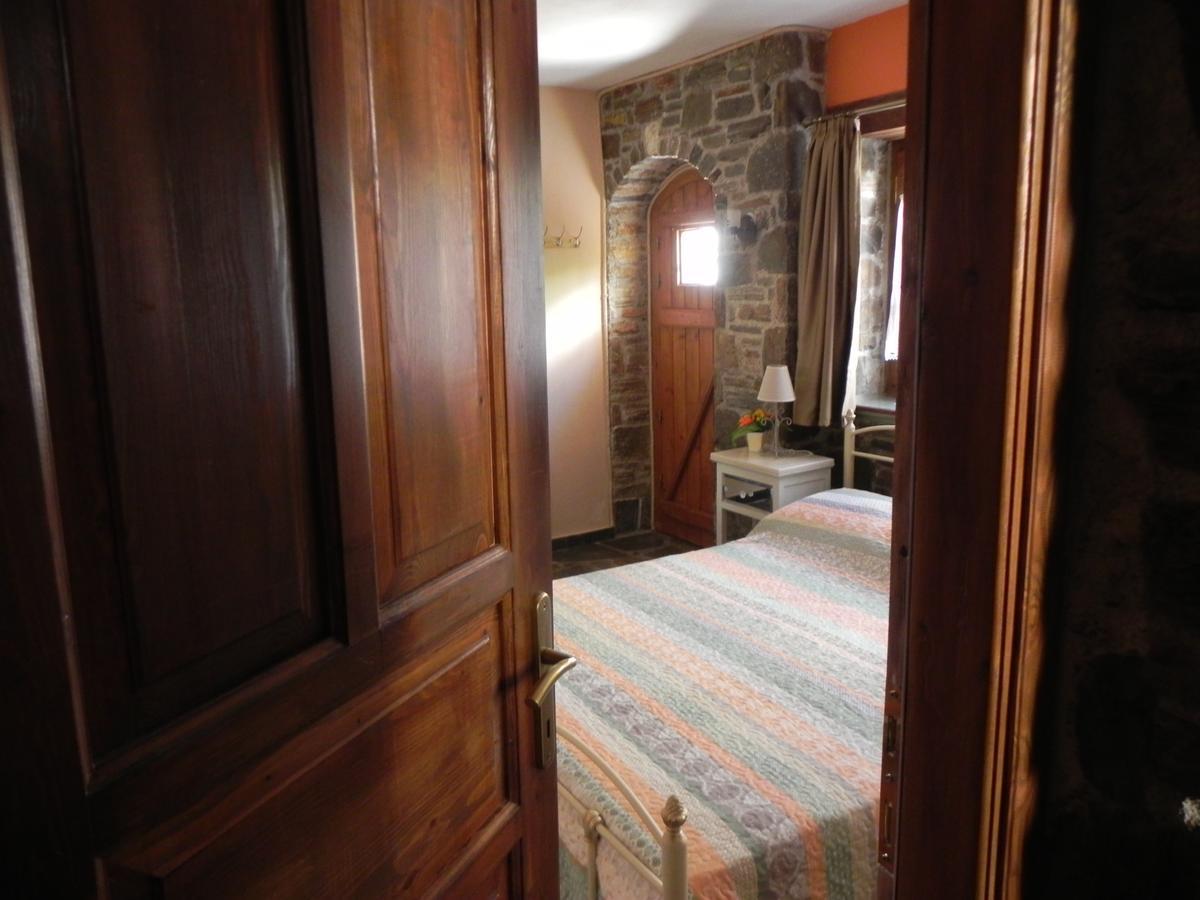Guest House Aspasia Lafkos Extérieur photo