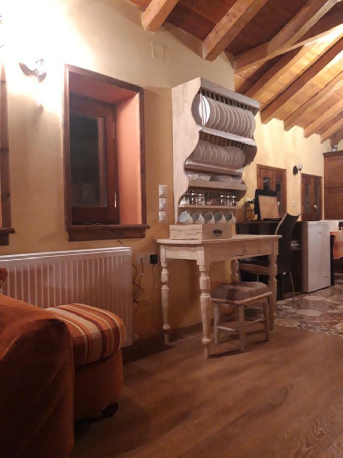 Guest House Aspasia Lafkos Extérieur photo