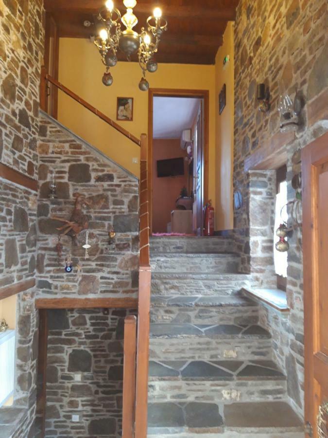 Guest House Aspasia Lafkos Extérieur photo