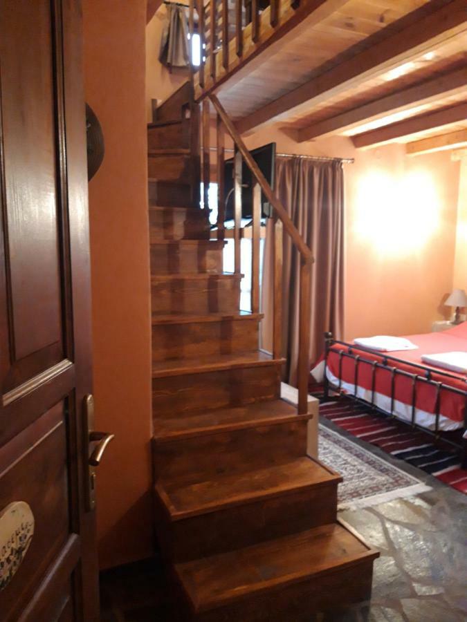 Guest House Aspasia Lafkos Extérieur photo