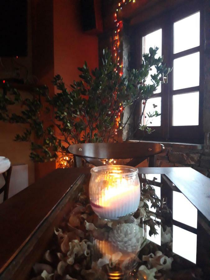 Guest House Aspasia Lafkos Extérieur photo