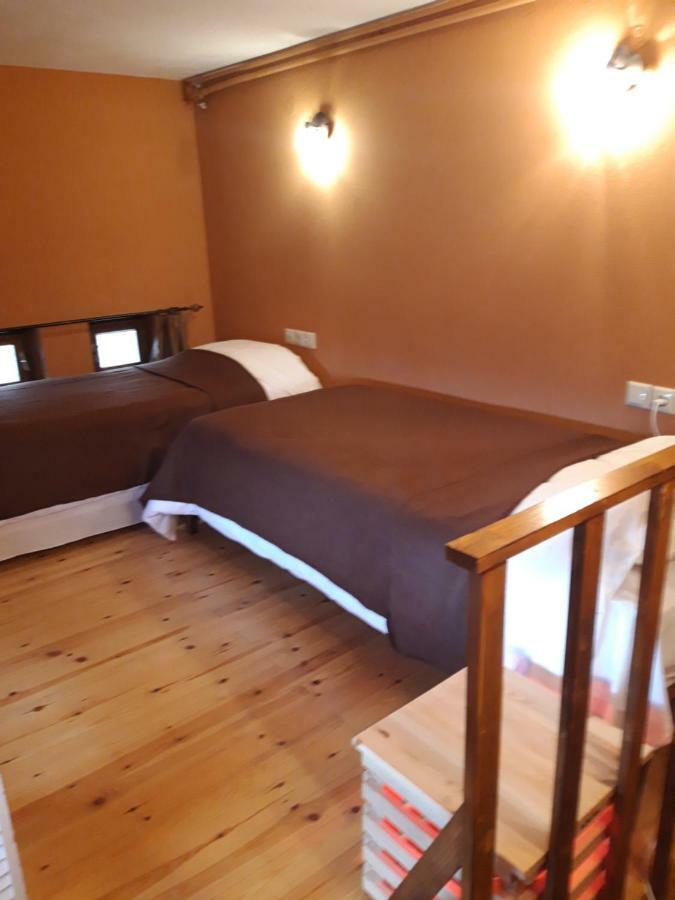 Guest House Aspasia Lafkos Extérieur photo