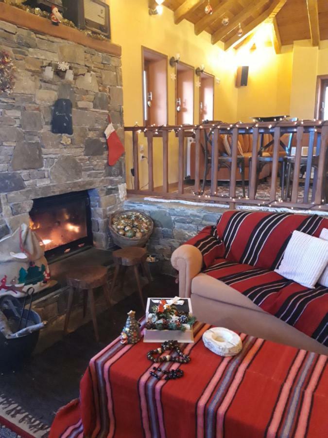 Guest House Aspasia Lafkos Extérieur photo