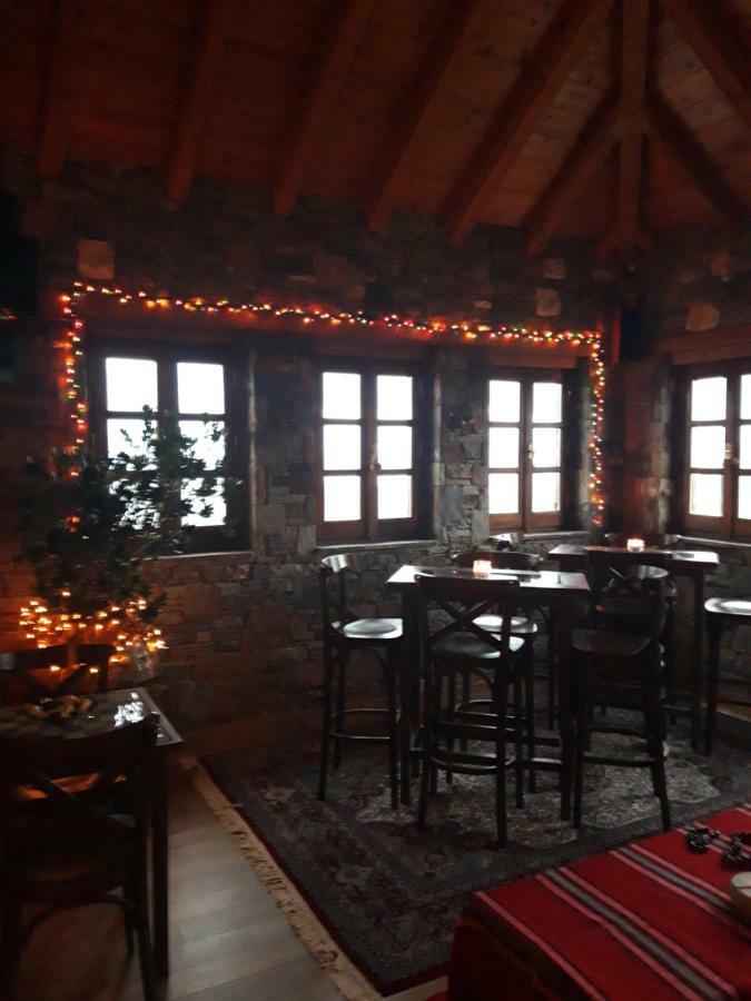 Guest House Aspasia Lafkos Extérieur photo