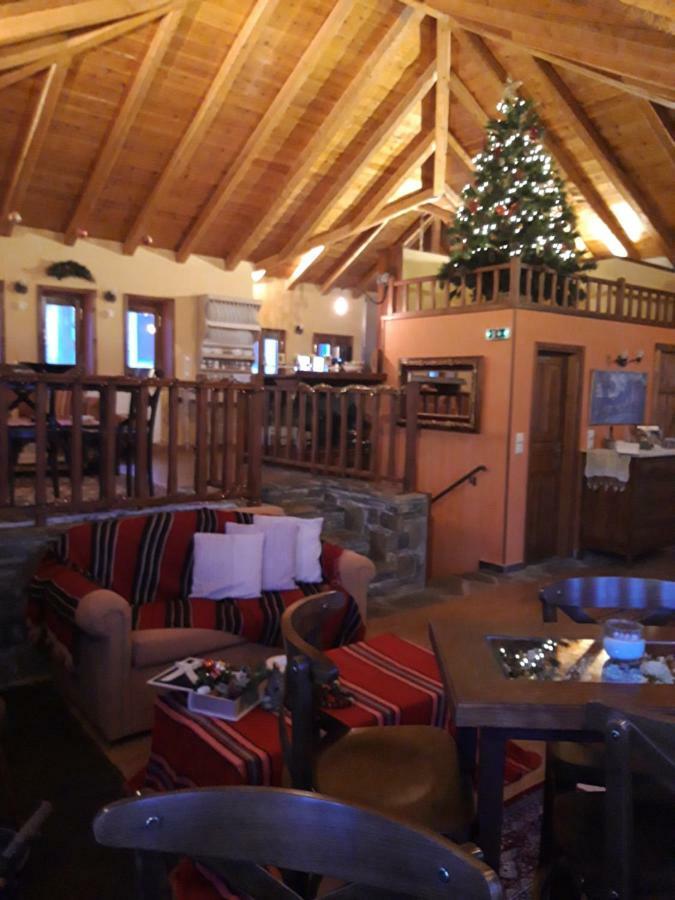 Guest House Aspasia Lafkos Extérieur photo