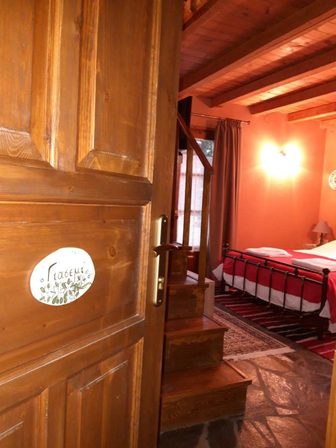 Guest House Aspasia Lafkos Extérieur photo