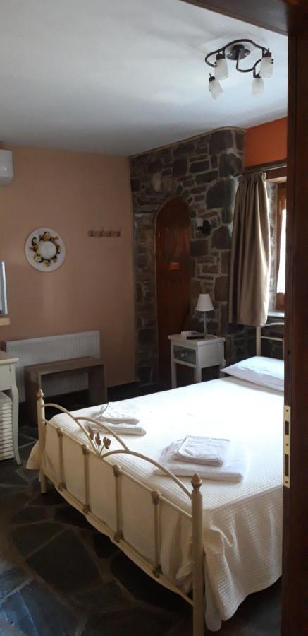 Guest House Aspasia Lafkos Extérieur photo